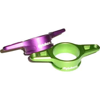 Brzda na kolo Gyro plate - FLY BIKES Zelená