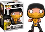 Funko Pop Mortal Kombat Scorpion