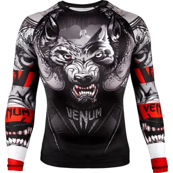 Rashguard Venum Werewolf Rashguard dlouhý rukáv L