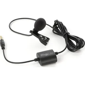 Mikrofon IK Multimedia iRig Mic Lav