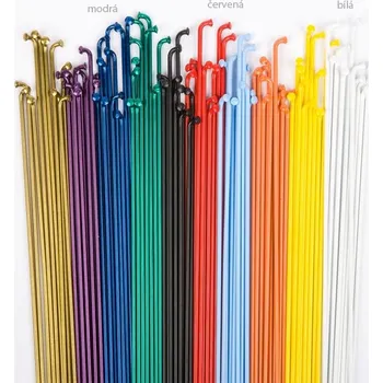 Dráty - DARTMOOR Oranžová 232