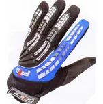 Pilot Pioneer rukavice černé/modré