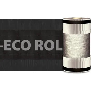 DELTA®-ECO ROLL Role 310 mm x 5 m hnědá 5 bm