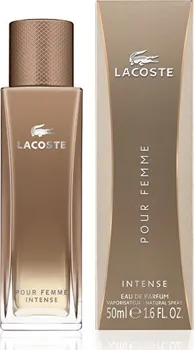 Dámský parfém Lacoste pour Femme Intense W EDP