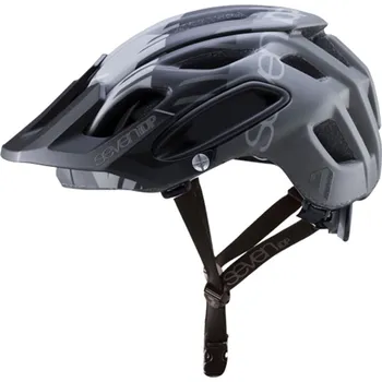 Cyklistická přilba Přilba MTB - 7idp SEVEN M2 2018 - Tactic Black/Graphite XL-XXL