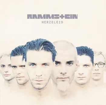 Zahraniční hudba Herzeleid – Rammstein [2LP]