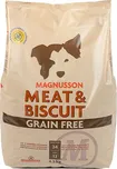 Magnusson Meat&Biscuit Grain Free 4,5 kg