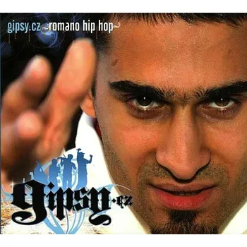 Česká hudba Romano Hip Hop - Gipsy.cz [CD]