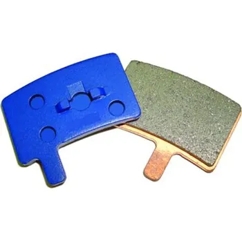 Brzda na kolo Brzdové destičky - A-2-Z FasTop - Organic 13