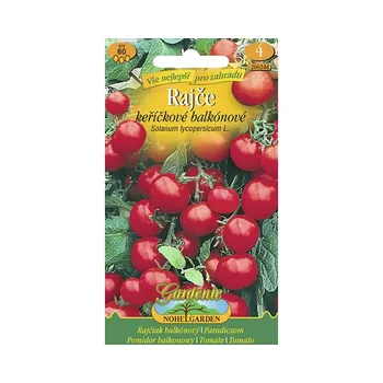 Semeno Nohel Garden Balkonzauber Rajče keříčkové balkónové 60 ks