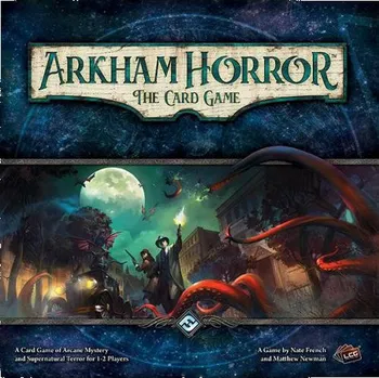 Desková hra Fantasy Flight Games Arkham Horror: The Card Game