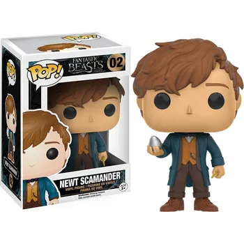 Figurka Funko Pop Fantastic Beasts Newt Scamander