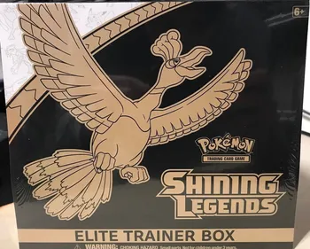 Sběratelská karetní hra Nintendo Pokémon Shining Legends Elite Trainer Box