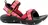 dámské sandále Source Gobi Women's Triangles red