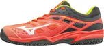 Mizuno Wave Break Shot Ex CC 61GC172602