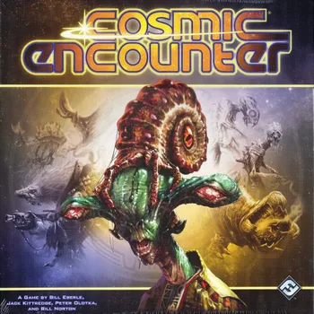 Desková hra Fantasy Flight Games Cosmic Encounter