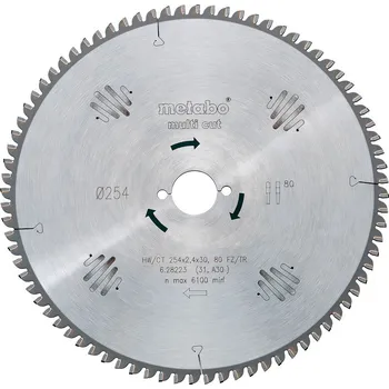 Pilový kotouč Metabo 628091 305 x 30 mm 96 zubů