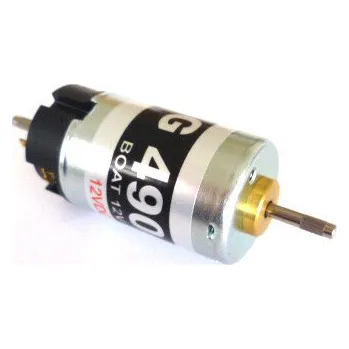 RC vybavení MIG 490 12 V Boat/Train