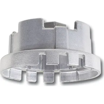 Ruční nářadí NÁSADKA S PROFILEM 4ZUBY 80MM DO OLEJOVÝCH FILTRŮ (Klíč na olejové filtry na vozidla asijské produkce)