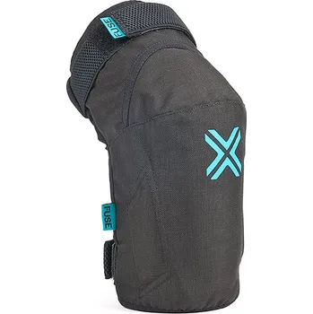 Chránič nohou Chrániče kolen - FUSE Echo Knee Pad - černá S