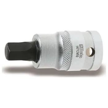 Gola hlavice HLAVICE 1/2'' IMBUSOVÁ 5 -HRAN 10MM NA ZATISKY BRZDOVÉ-MODEL 1471CM (Pětihranný nástrčkový adaptér na brzdové třmeny)