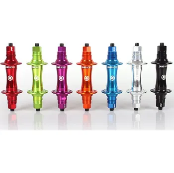 Náboj kola Přední nába BMX - 34R Roto Oranžová