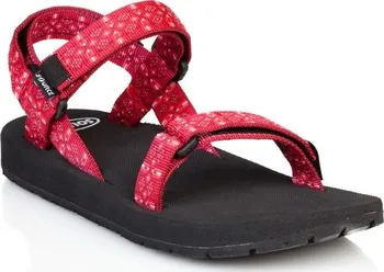 Dámské sandále Source Classic Women´s oriental tribal red