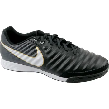 Kopačky Nike Tiempo Ligeria IV IC Indoor Black