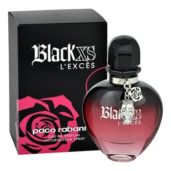 Dámský parfém Paco Rabanne Black XS L'Exces W EDP 30 ml