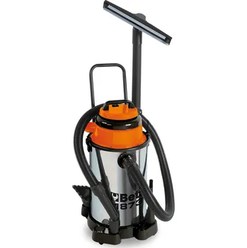 Průmyslový vysavač 1873 30-VYSAVAČ NA SUCHÉ A MOKRÉ VYSÁVÁNÍ, 30 L (Vysavač pro suché i mokré vysávání, 30 l, nerezový)
