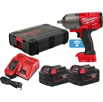 Milwaukee M18 ONEFHIWF12-502X 2x 5,0 Ah…