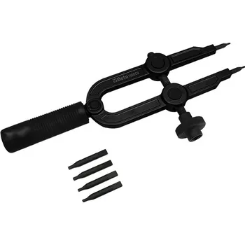 Ruční nářadí Nástroj pro vnitřní a vnější pojistné kroužky, se šroubkem (Nástroj pro vnitřní a vnější pojistné kroužky, se šroubkem)