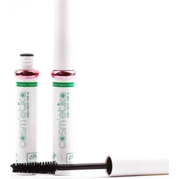 Řasenka Recenze Cosm´etika Přírodní řasenka černá 7 ml