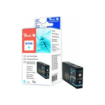 Počítač Epson T7022 XL, cyan, 25ml, nový, vysokokapacitní