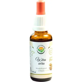 Přírodní produkt Salvia Paradise Wira Wira AF tinktura