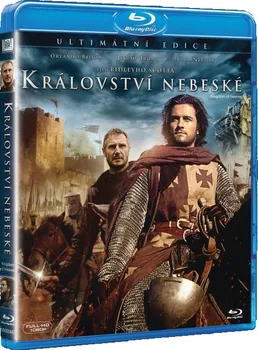 Blu-ray film 2x Blu-Ray Království nebeské