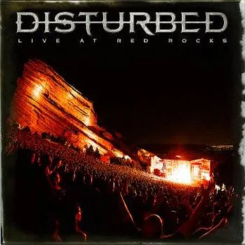 Live At Red Rocks Disturbed 2lp Od 479 Kc Zbozi Cz