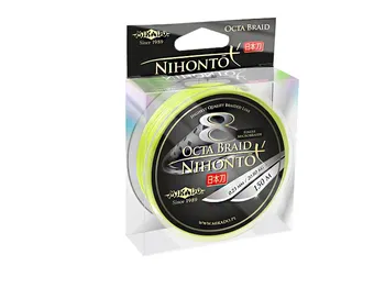 Mikado Nihonto Octa Braid 0,18 mm/150 m