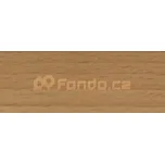 Přechodový profil buk folie 30 mm/270 cm