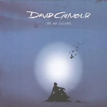 Zahraniční hudba On An Island - David Gilmour [LP]