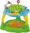 Baby Mix Multifunkční dětský stoleček, zelený