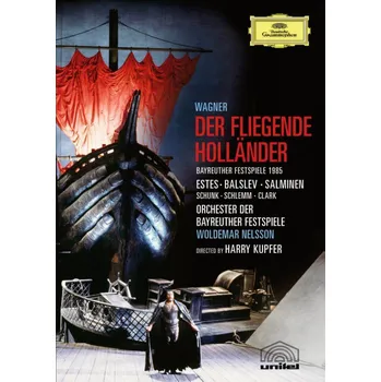 DVD film Wagner-nelsson : Bludny Holandan DVD