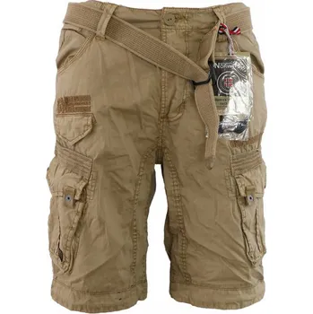 Geographical Norway Panoramique béžové