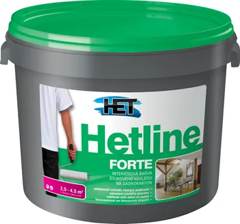 Interiérová barva HET Hetline Forte 12 kg