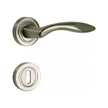 Dveřní kování Dveřní kování rozetové REVAL PZ 8 mm