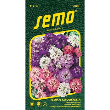 Semeno Semo Iberka okoličnatá Fairy mix 0,7 g