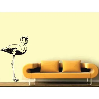 samolepka Merci-shop.Samolepka na zeď.Plameňák ( 36 x 60 cm )