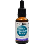 Viridian Viridikid Vitamin D Drops 400 IU 30 ml