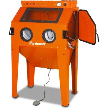 Pískovačka Unicraft 6204003