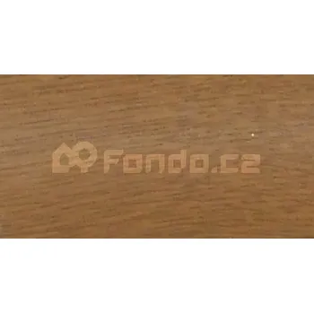 Podlahová lišta Schodový profil dub dýha 20 mm/270 cm